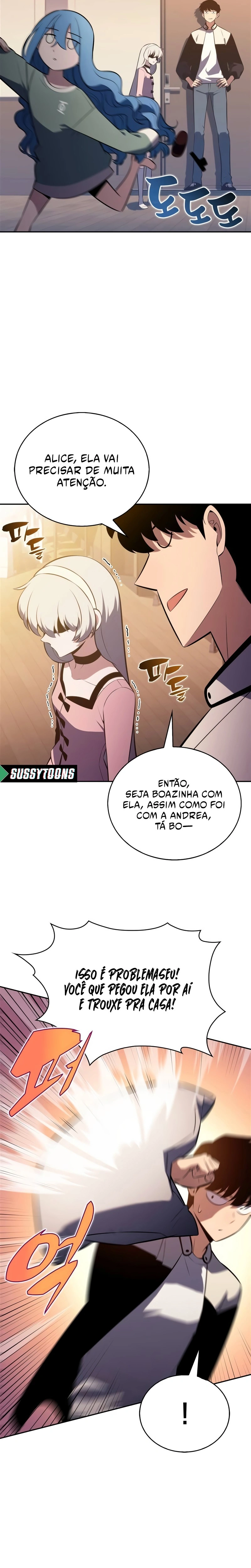 Read I'm the Max-Level Newbie Português Manga Online