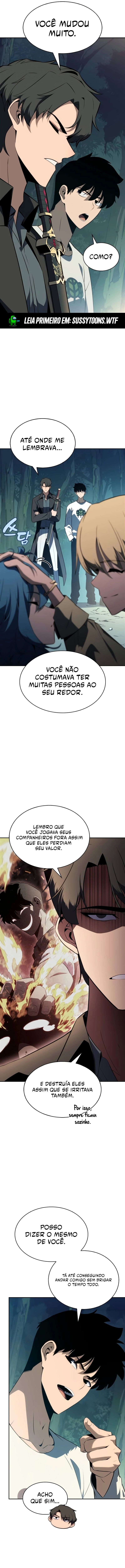 Read I'm the Max-Level Newbie Português Manga Online