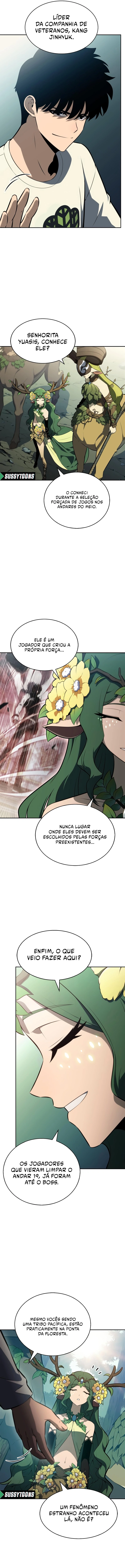 Read I'm the Max-Level Newbie Português Manga Online