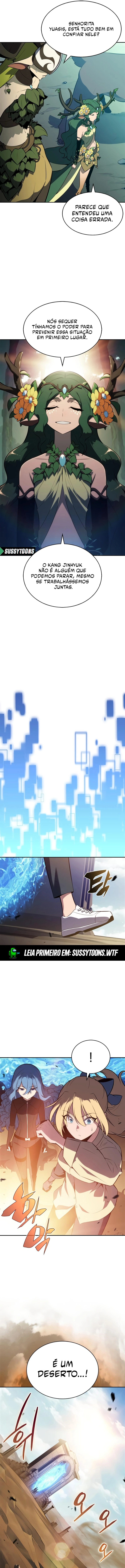 Read I'm the Max-Level Newbie Português Manga Online