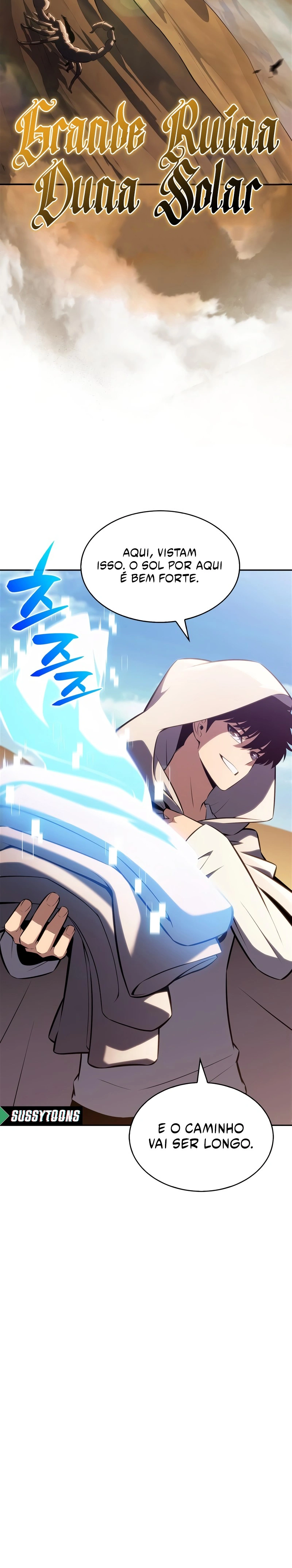 Read I'm the Max-Level Newbie Português Manga Online