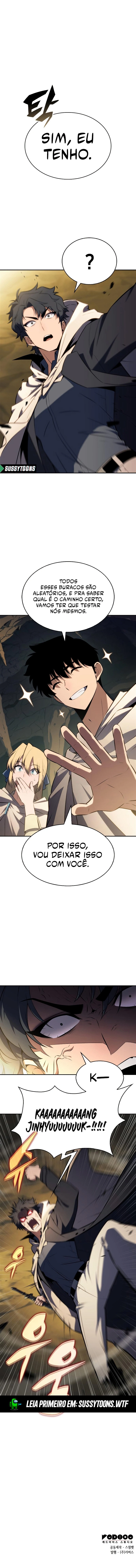 Read I'm the Max-Level Newbie Português Manga Online