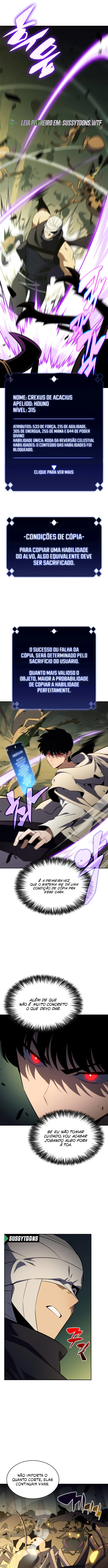 Read I'm the Max-Level Newbie Português Manga Online