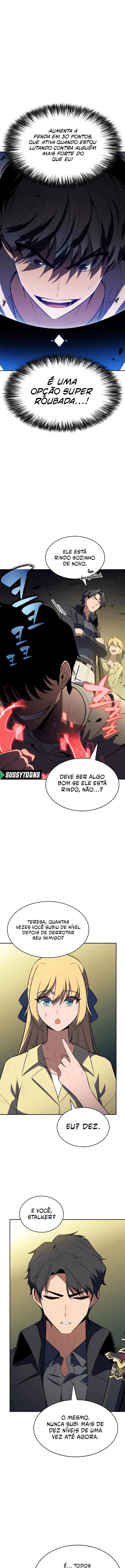 Read I'm the Max-Level Newbie Português Manga Online