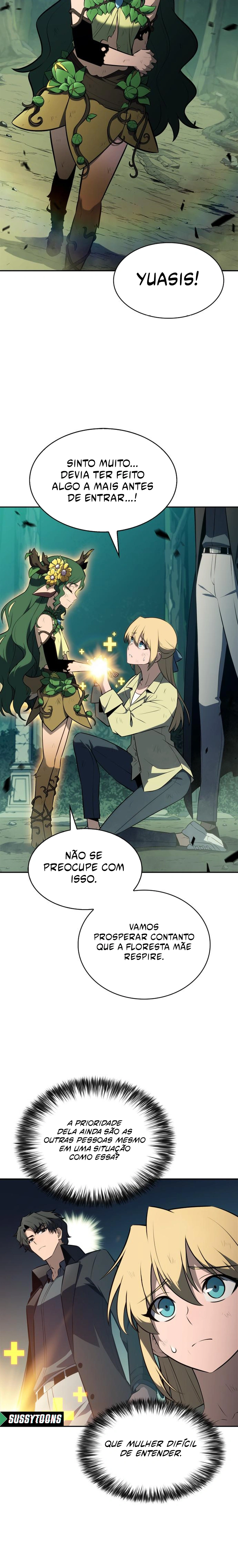 Read I'm the Max-Level Newbie Português Manga Online