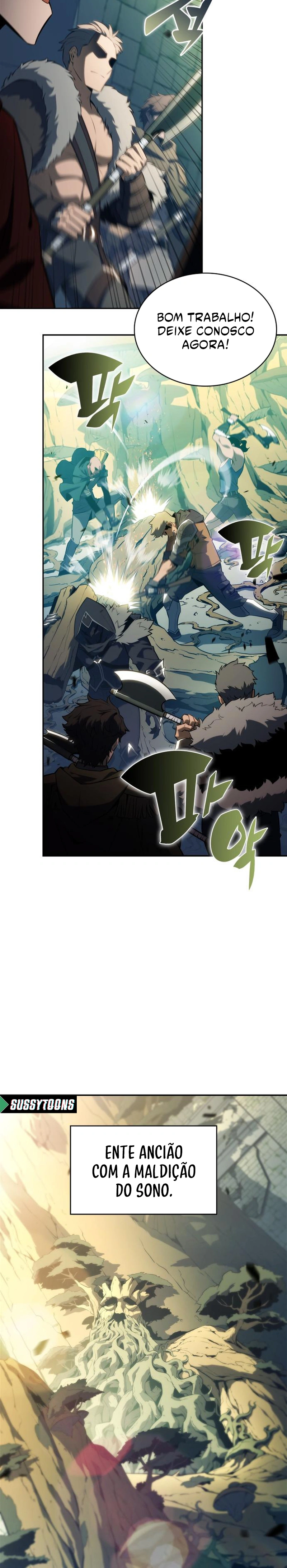 Read I'm the Max-Level Newbie Português Manga Online