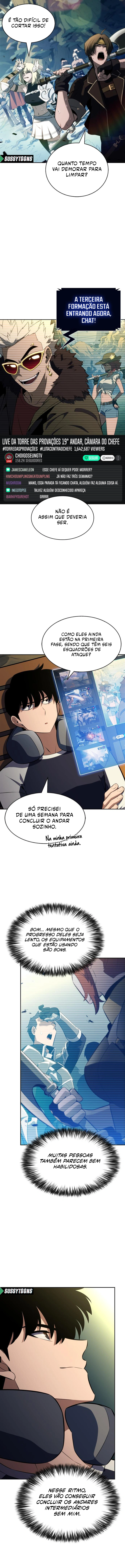 Read I'm the Max-Level Newbie Português Manga Online