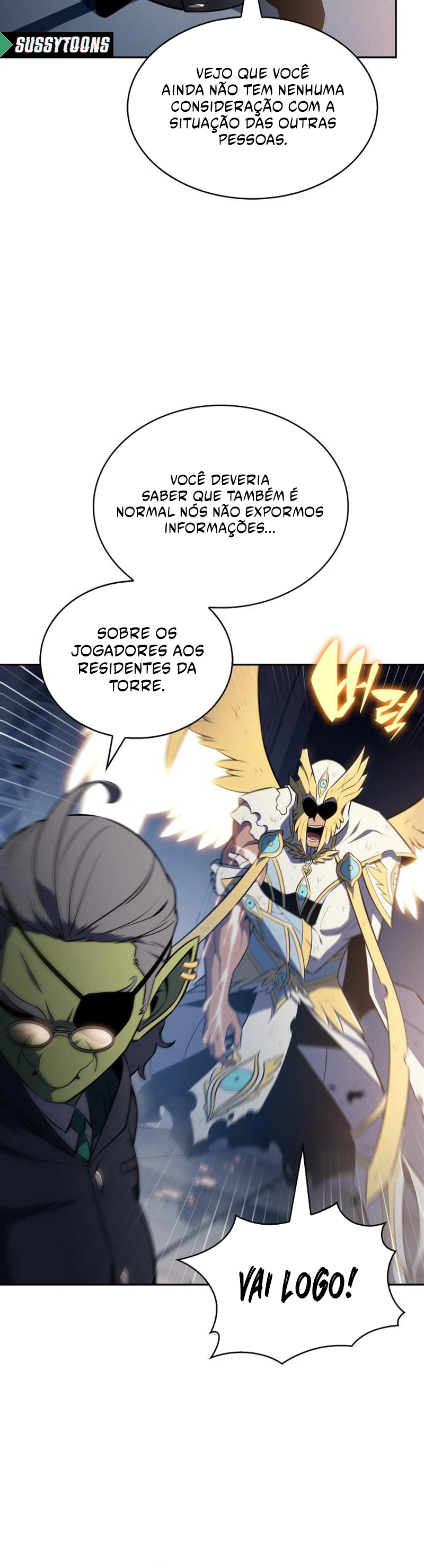 Read I'm the Max-Level Newbie Português Manga Online