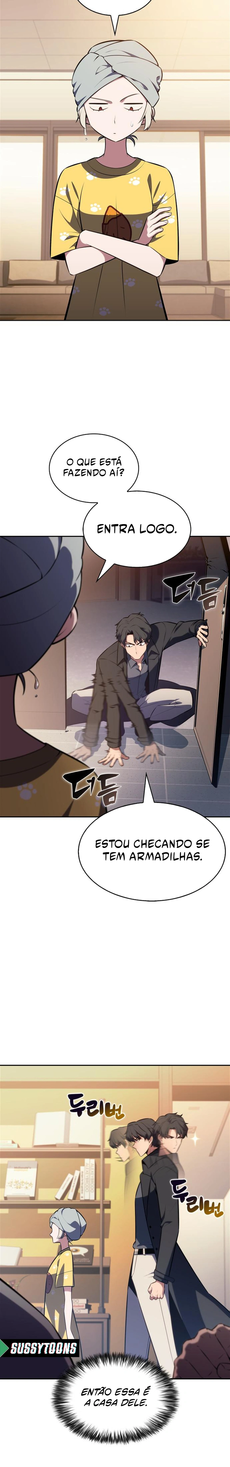 Read I'm the Max-Level Newbie Português Manga Online