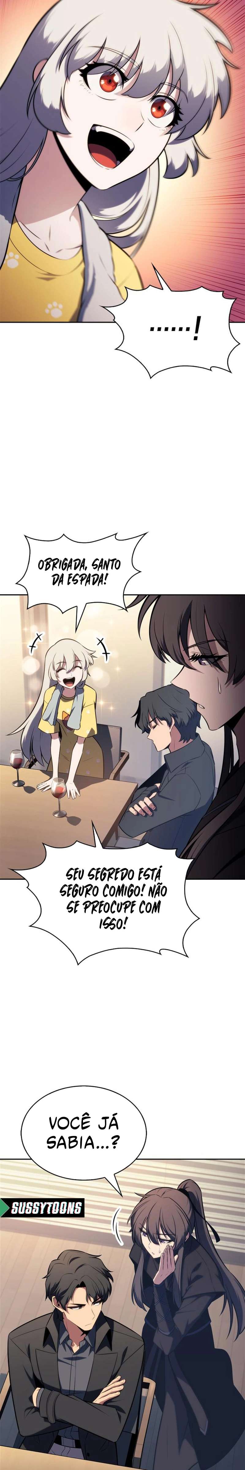 Read I'm the Max-Level Newbie Português Manga Online