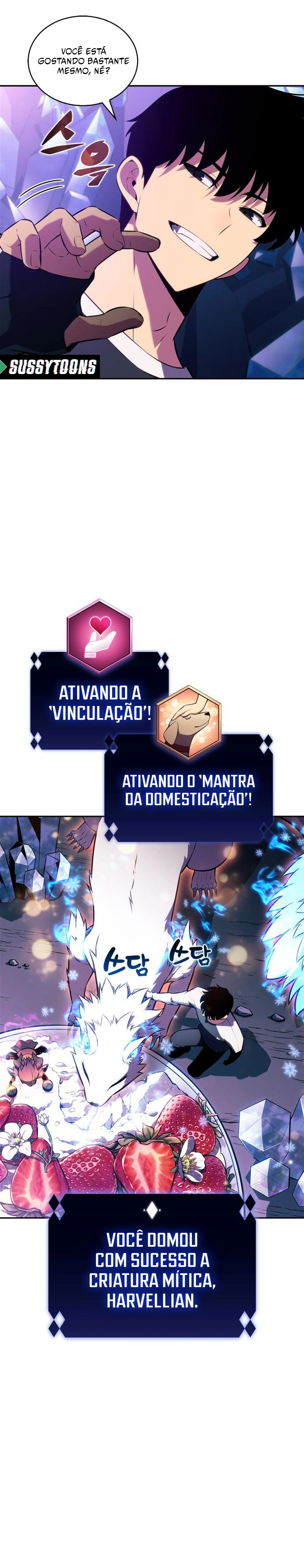 Read I'm the Max-Level Newbie Português Manga Online