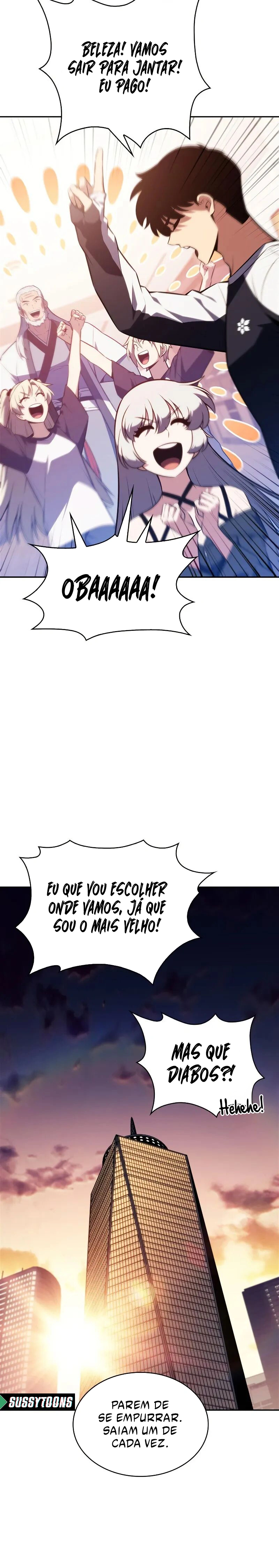 Read I'm the Max-Level Newbie Português Manga Online