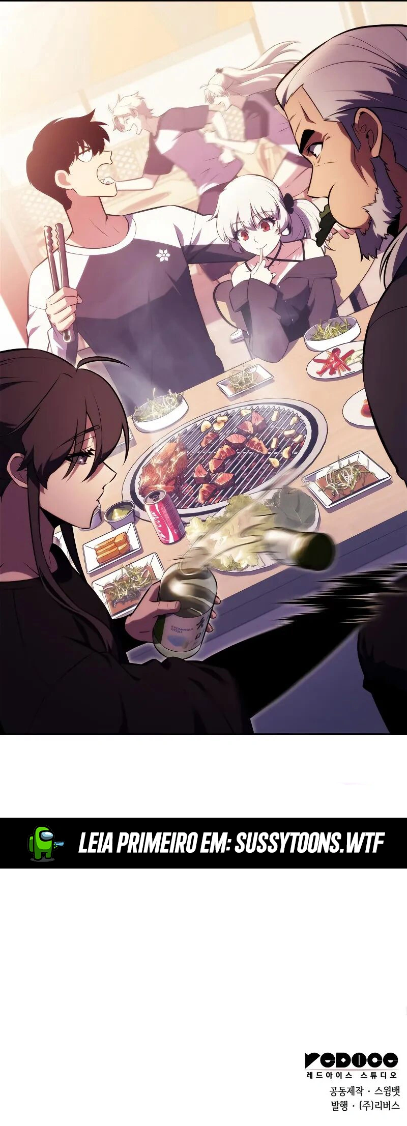 Read I'm the Max-Level Newbie Português Manga Online