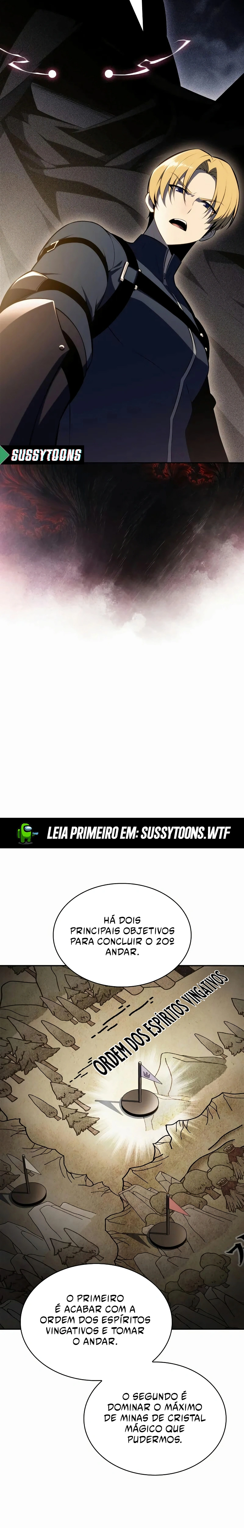 Read I'm the Max-Level Newbie Português Manga Online