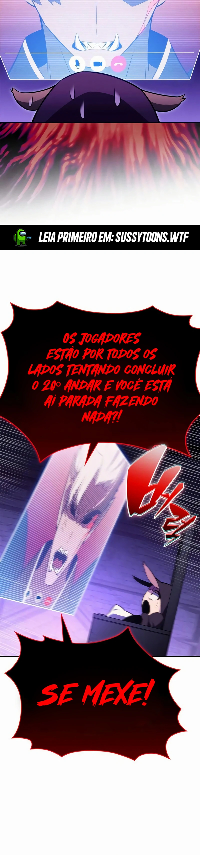 Read I'm the Max-Level Newbie Português Manga Online