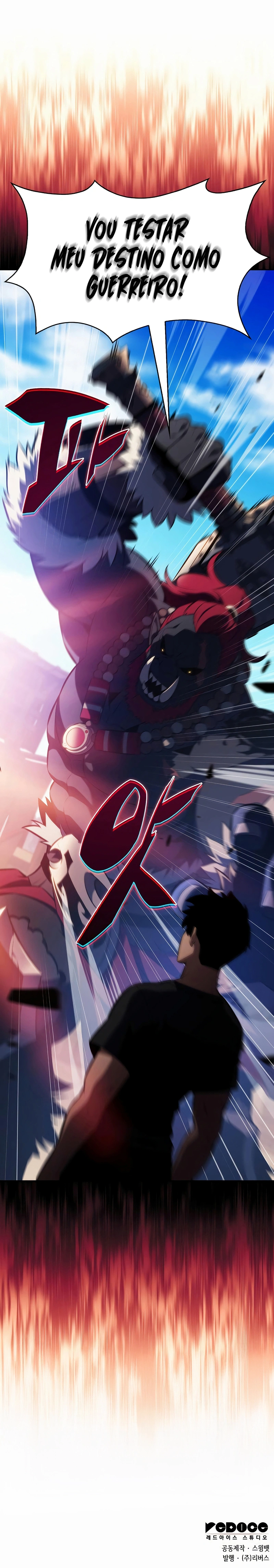 Read I'm the Max-Level Newbie Português Manga Online