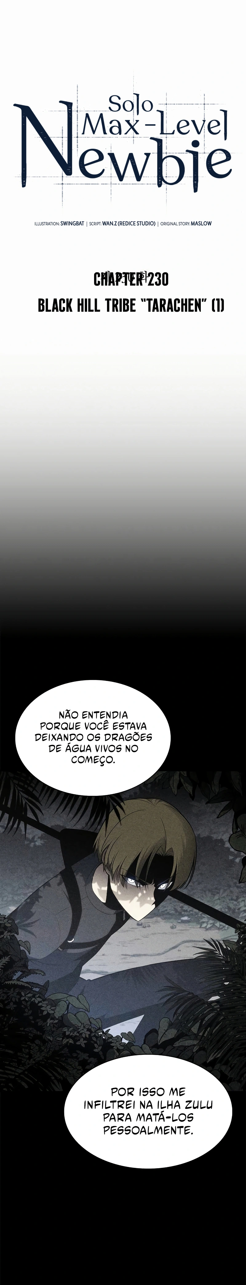 Read I'm the Max-Level Newbie Português Manga Online