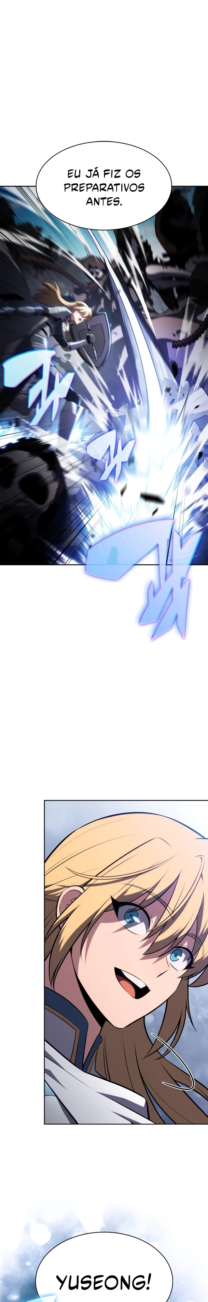 Read I'm the Max-Level Newbie Português Manga Online