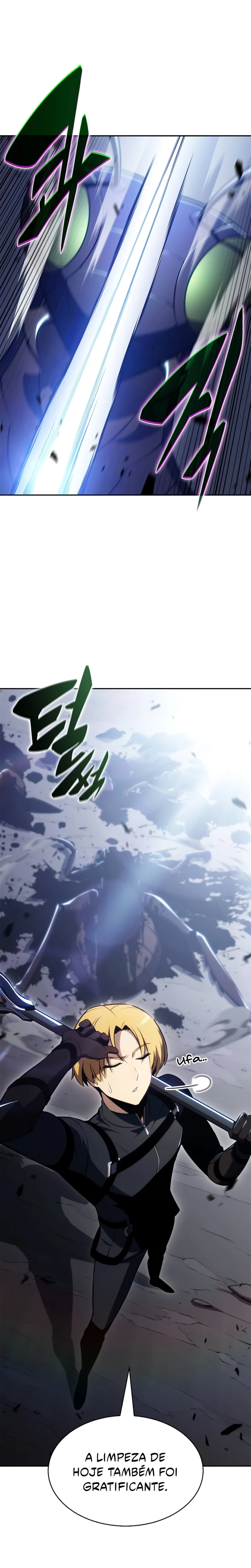 Read I'm the Max-Level Newbie Português Manga Online