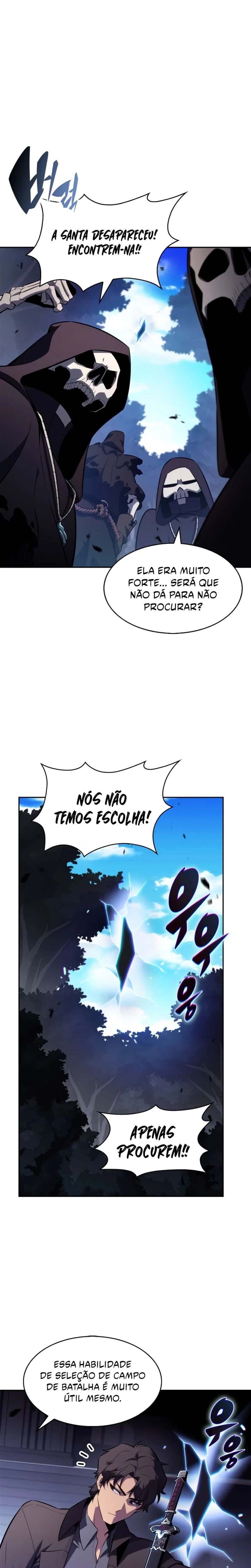 Read I'm the Max-Level Newbie Português Manga Online