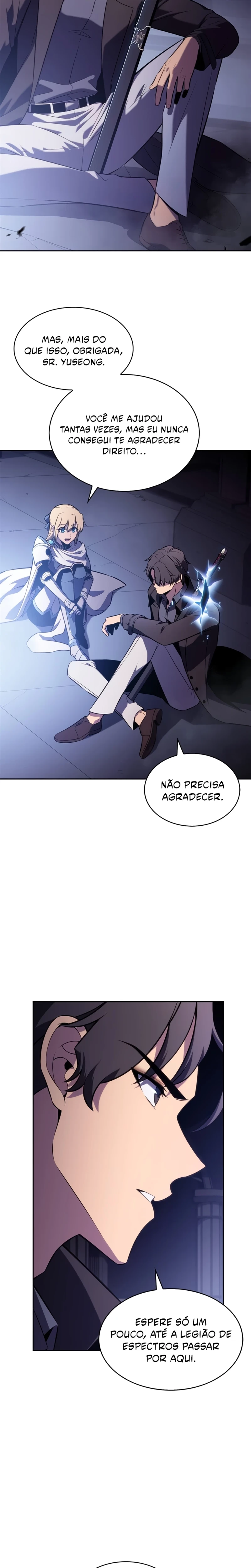 Read I'm the Max-Level Newbie Português Manga Online