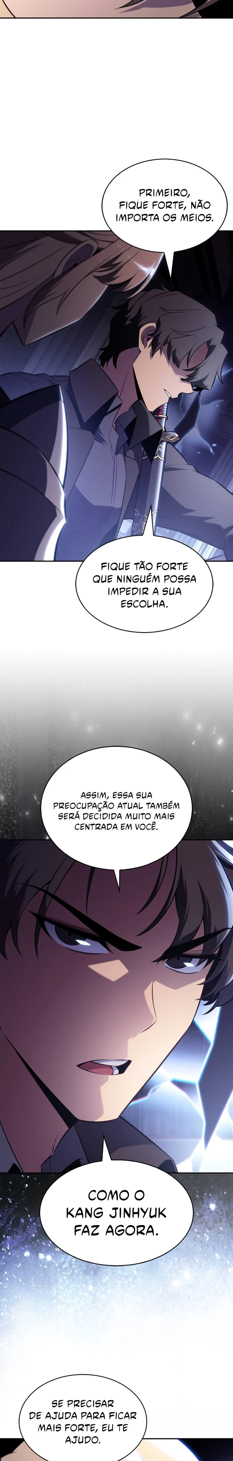 Read I'm the Max-Level Newbie Português Manga Online