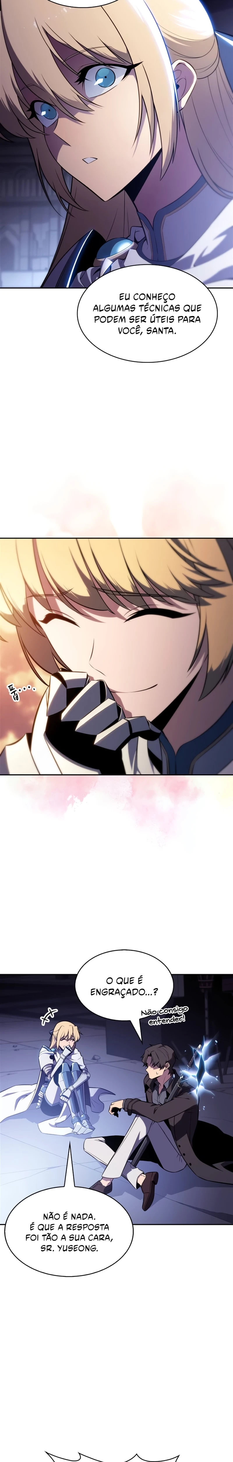 Read I'm the Max-Level Newbie Português Manga Online