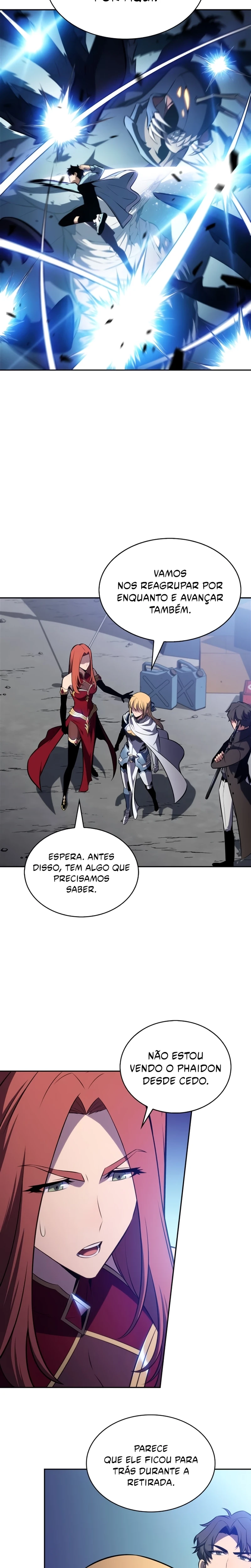 Read I'm the Max-Level Newbie Português Manga Online