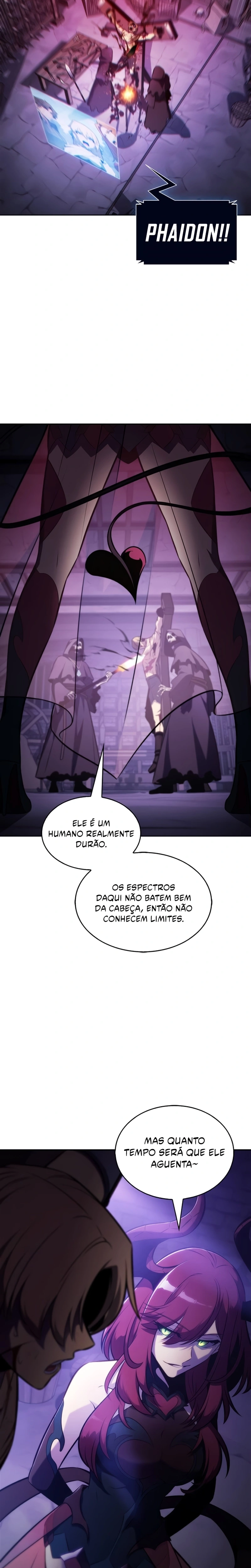 Read I'm the Max-Level Newbie Português Manga Online