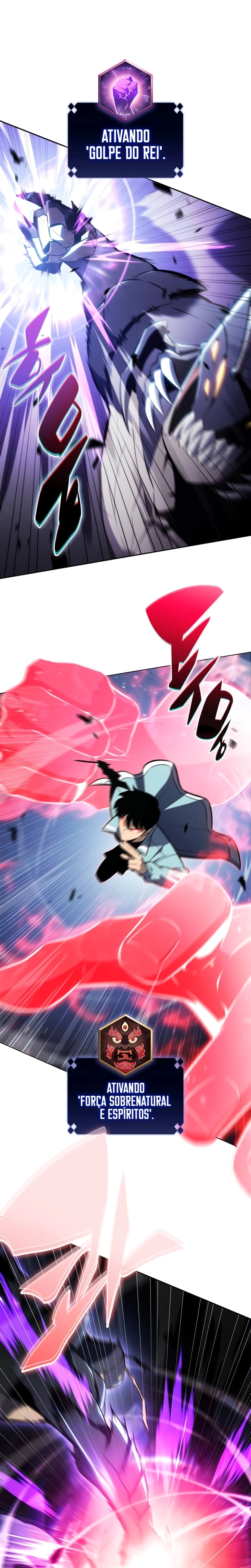 Read I'm the Max-Level Newbie Português Manga Online