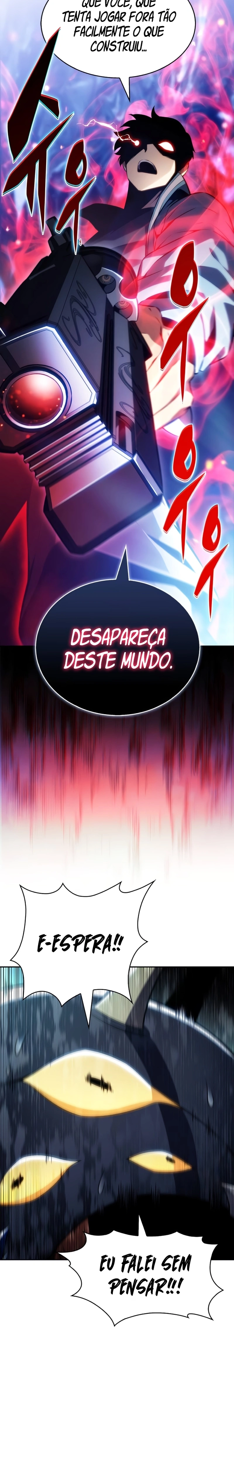 Read I'm the Max-Level Newbie Português Manga Online