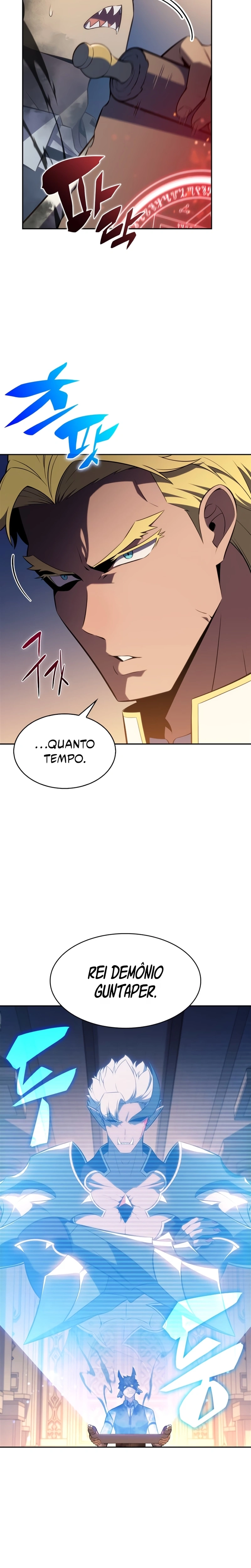 Read I'm the Max-Level Newbie Português Manga Online