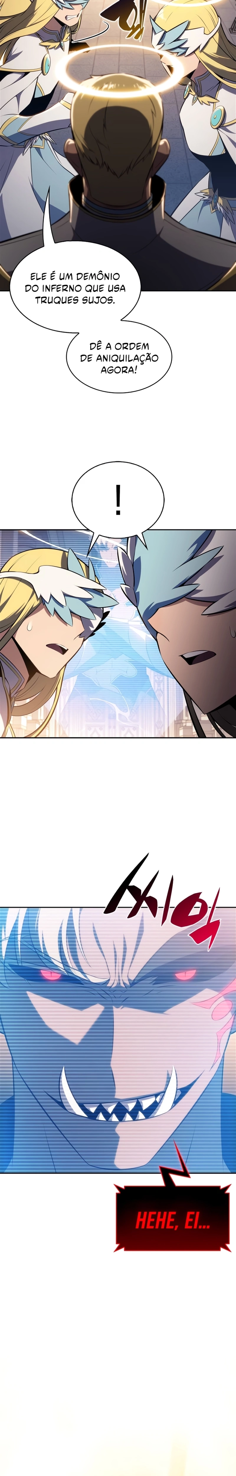 Read I'm the Max-Level Newbie Português Manga Online