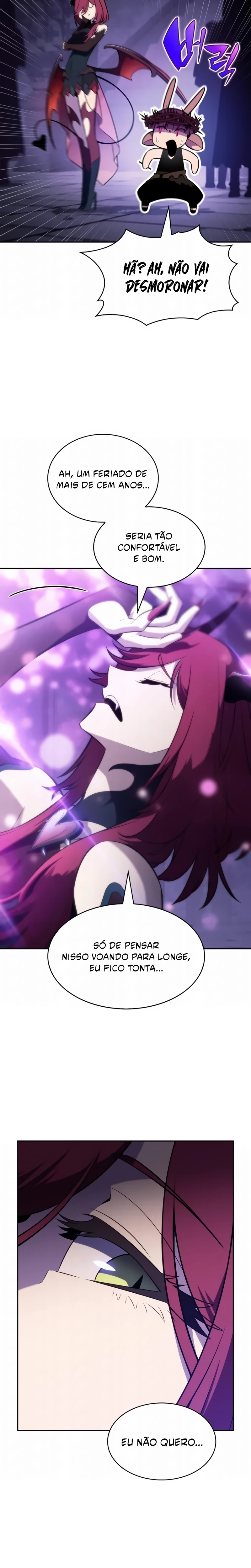 Read I'm the Max-Level Newbie Português Manga Online