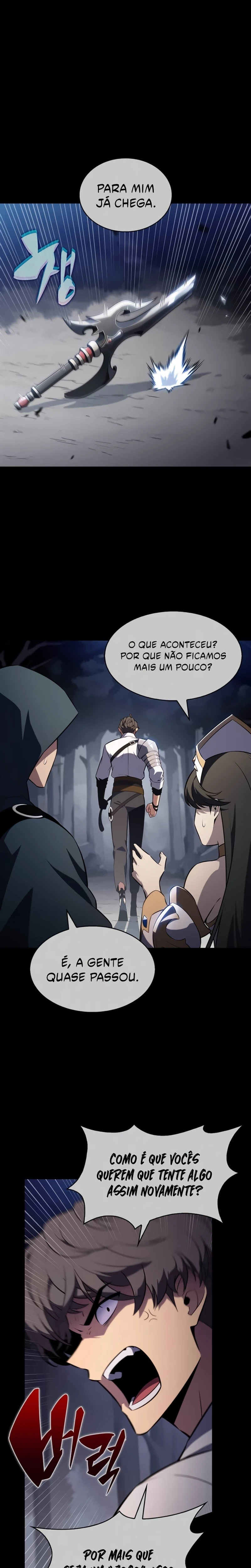 Read I'm the Max-Level Newbie Português Manga Online
