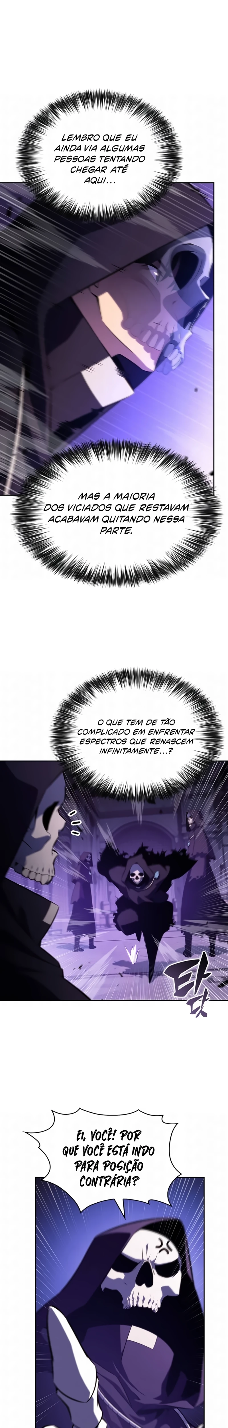 Read I'm the Max-Level Newbie Português Manga Online