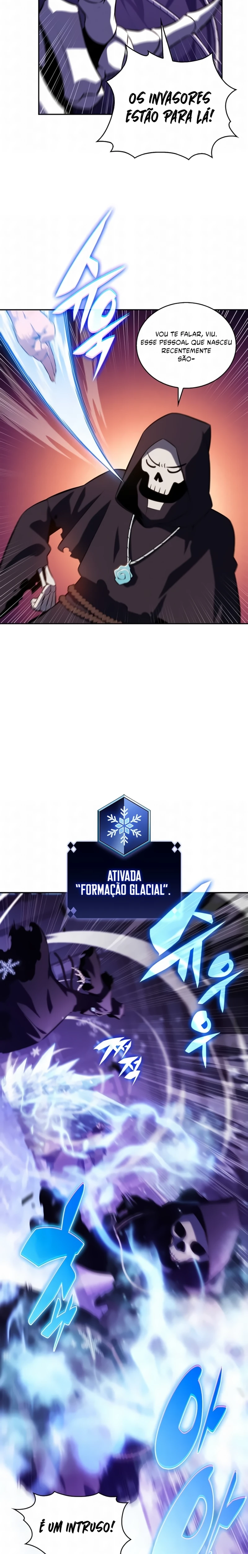 Read I'm the Max-Level Newbie Português Manga Online