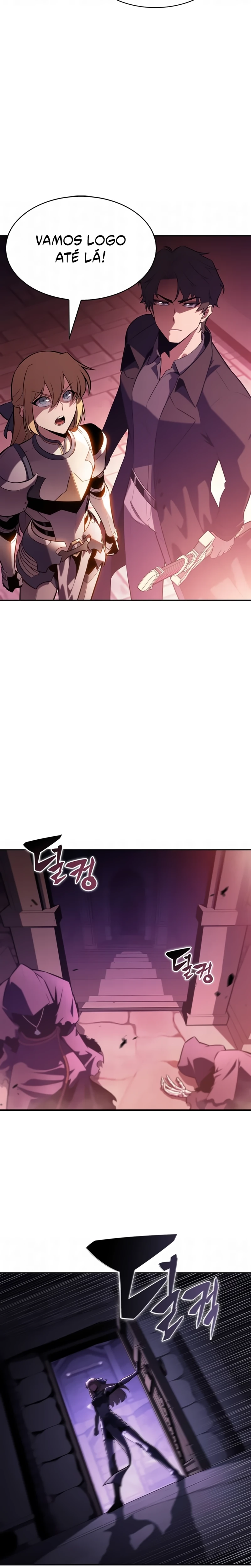 Read I'm the Max-Level Newbie Português Manga Online