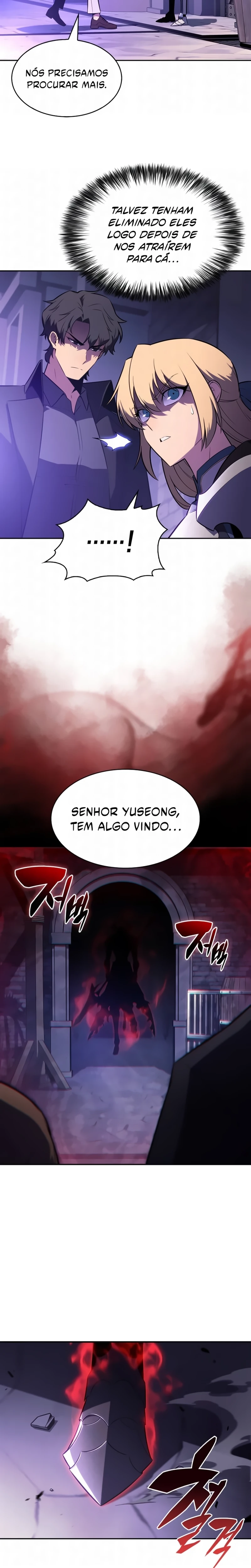 Read I'm the Max-Level Newbie Português Manga Online