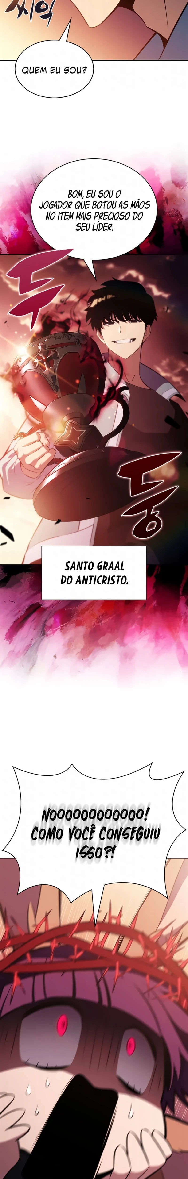 Read I'm the Max-Level Newbie Português Manga Online
