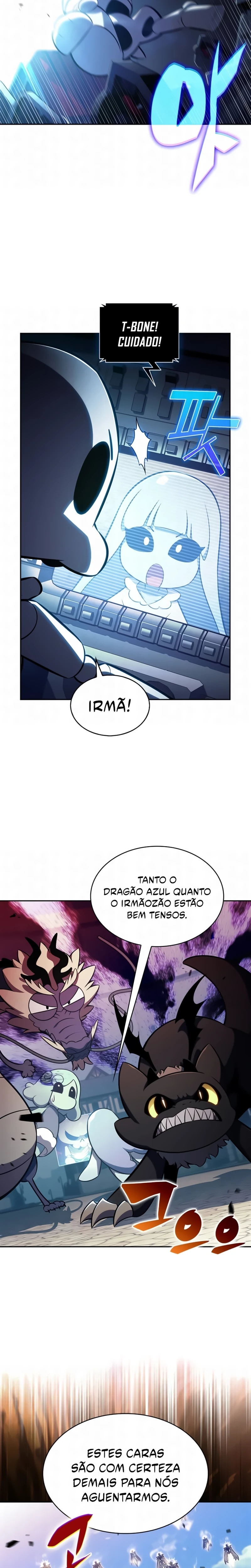 Read I'm the Max-Level Newbie Português Manga Online