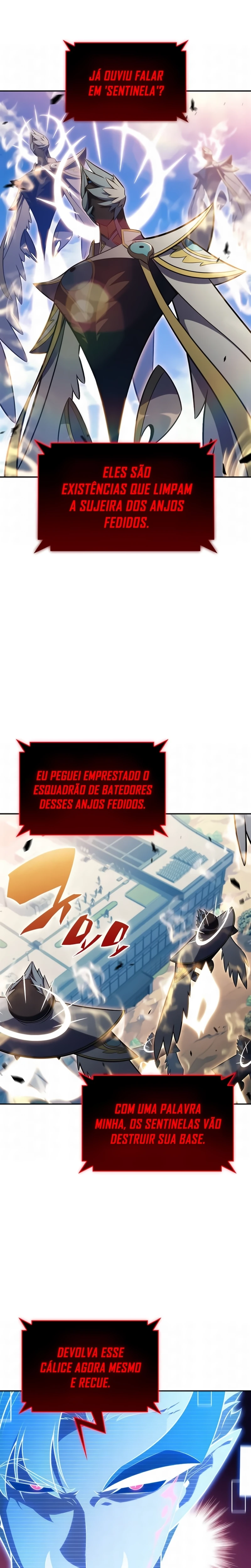 Read I'm the Max-Level Newbie Português Manga Online