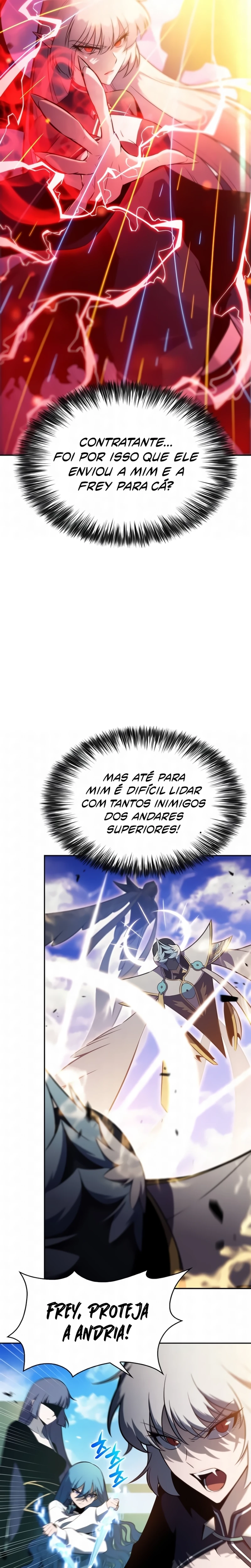 Read I'm the Max-Level Newbie Português Manga Online