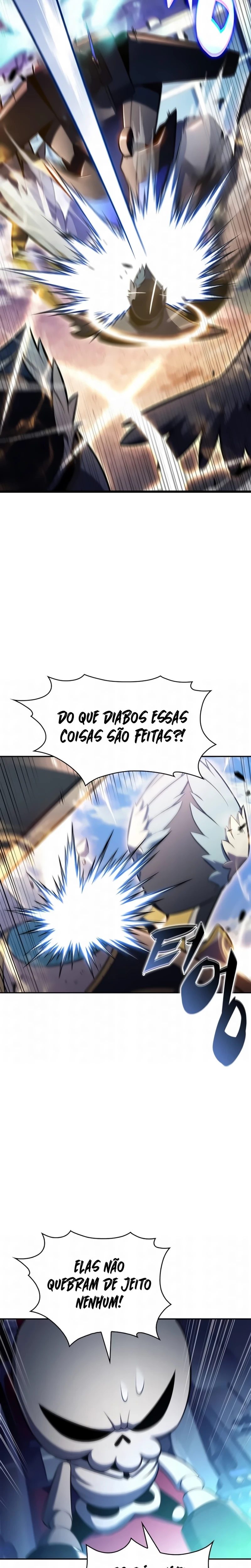 Read I'm the Max-Level Newbie Português Manga Online