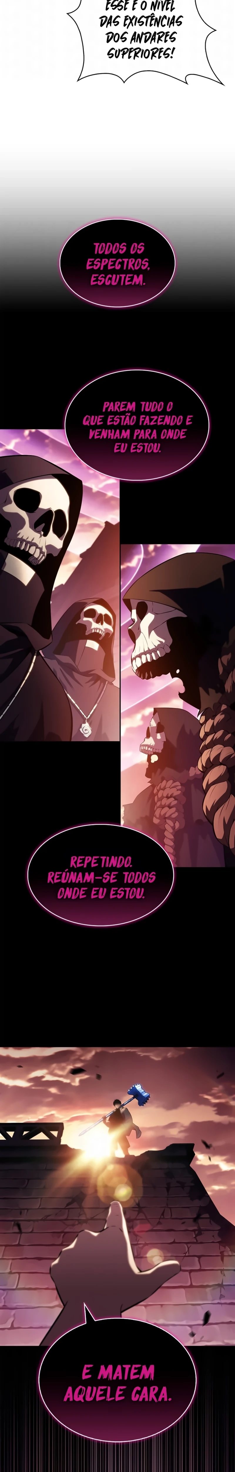 Read I'm the Max-Level Newbie Português Manga Online