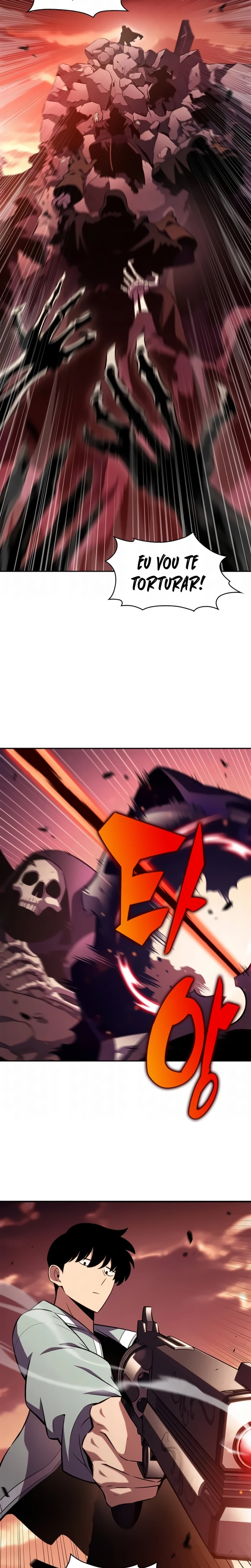 Read I'm the Max-Level Newbie Português Manga Online