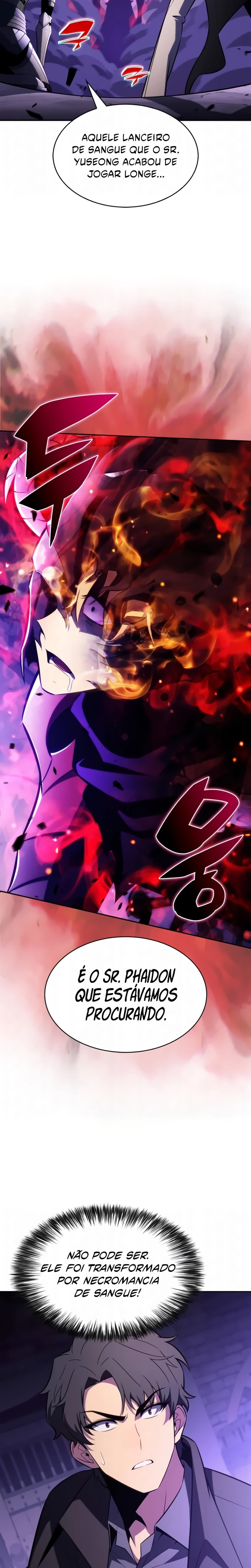 Read I'm the Max-Level Newbie Português Manga Online