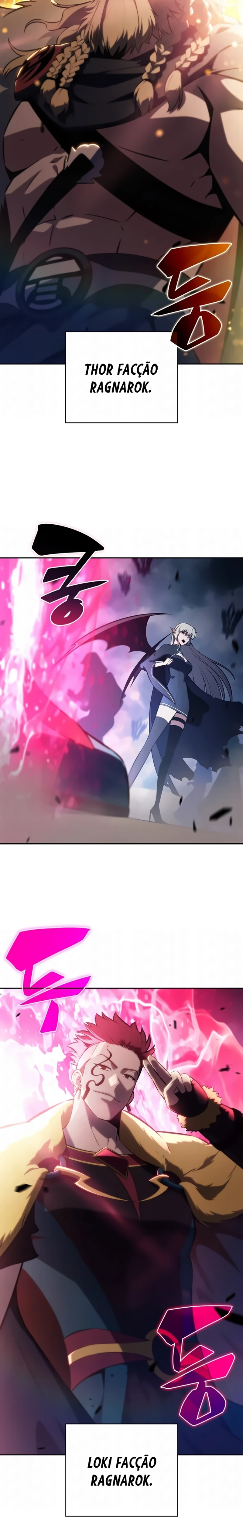 Read I'm the Max-Level Newbie Português Manga Online