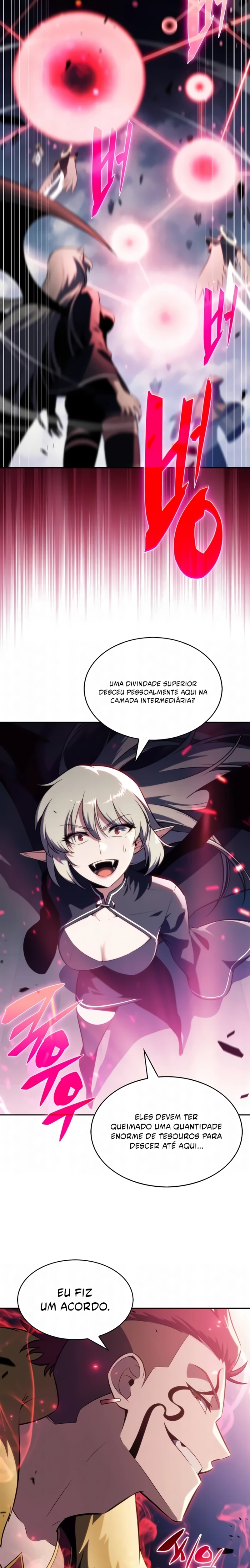 Read I'm the Max-Level Newbie Português Manga Online