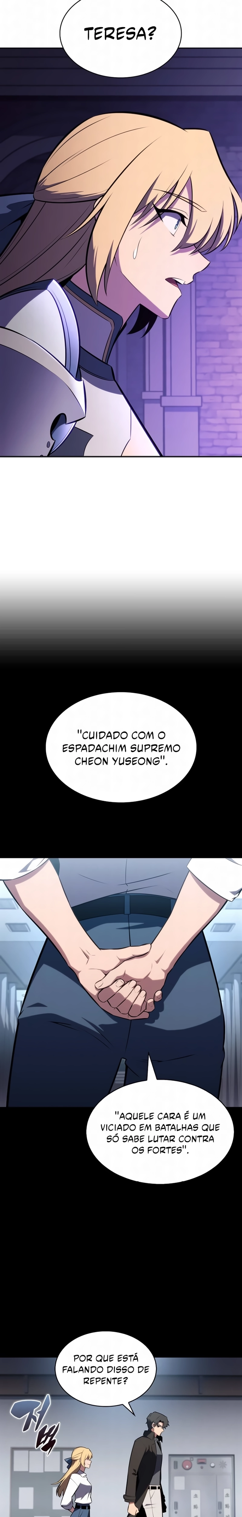 Read I'm the Max-Level Newbie Português Manga Online